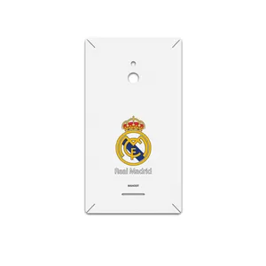 MAHOOT REAL-MADRID-1-FC Cover Sticker for Nokia XL