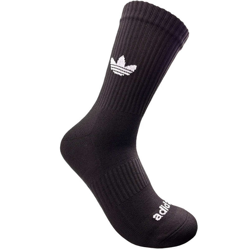 جوراب ورزشی ساق بلند مردانه مدل والیبال حوله ای کد 015