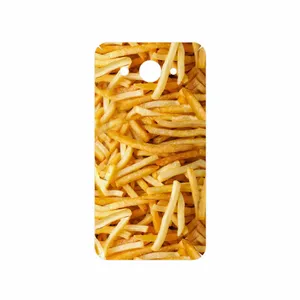 MAHOOT French fries Cover Sticker for Huawei Y3 2018
