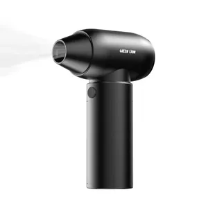 دستگاه دمنده و مکنده شارژی 
160 وات گرین لاین مدل Mini Turbo Blower GB-160X