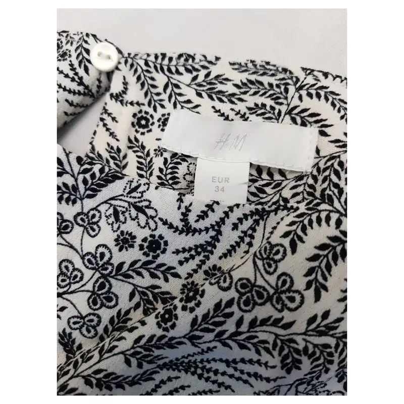 پیراهن زنانه اچ اند ام مدل HM 65