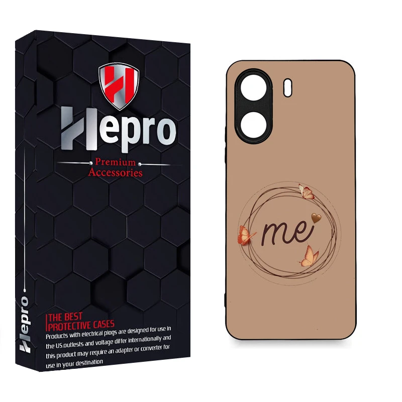 کاور هپرو طرح فانتزی مدل TPU مناسب برای گوشی موبایل شیائومی Redmi 13C