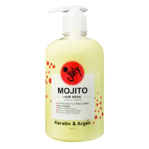 ماسک مو جولای مدل Mojito حجم 500 میلی لیتر