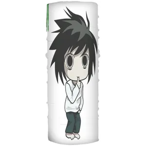 دستمال سر و گردن مدل انیمه کد E 162