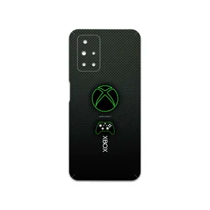 MAHOOT XBOX Cover Sticker for Xiaomi Redmi 10 Prime