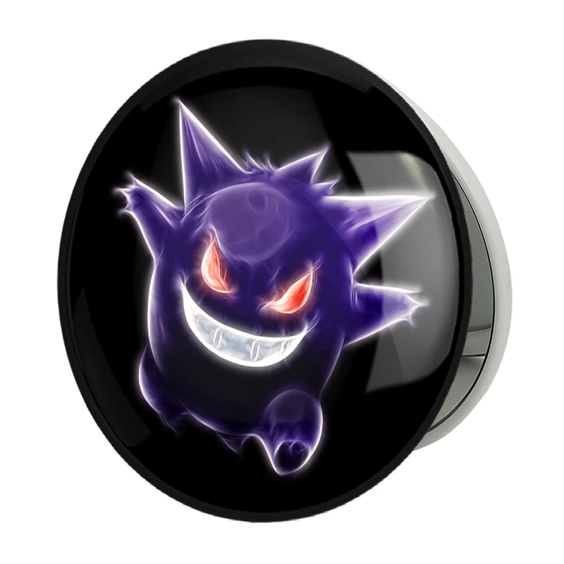 آینه جیبی خندالو طرح گنگار انیمه پوکمون مدل تاشو کد 17400 