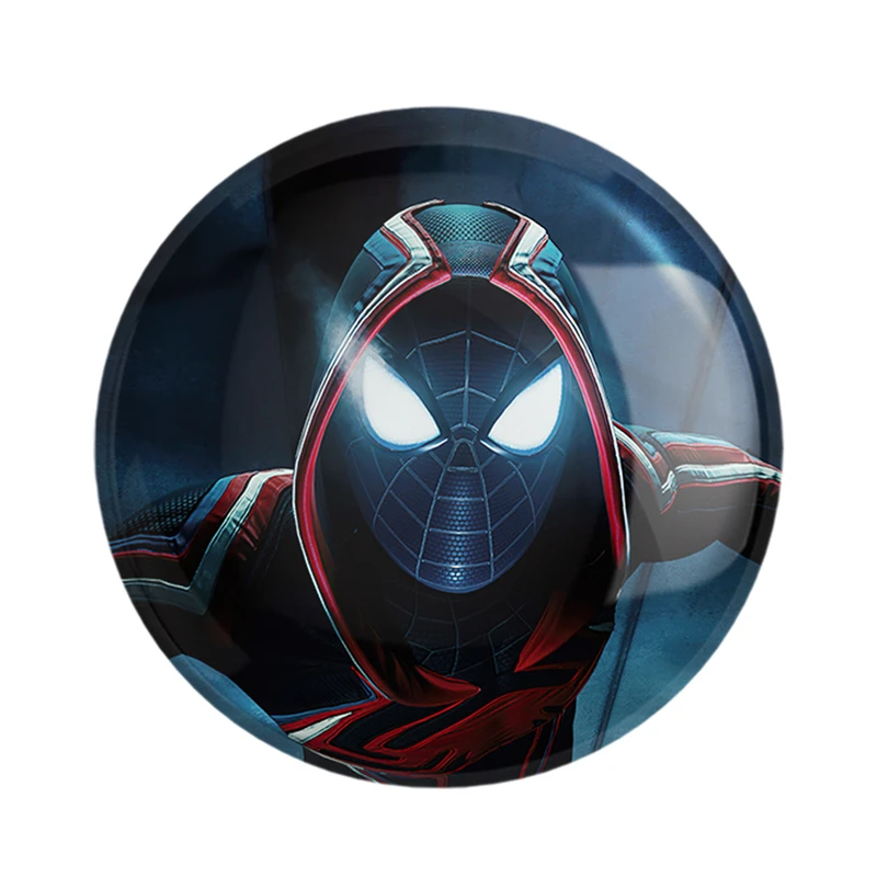 پیکسل خندالو مدل مایلز مورالز مردعنکبوتی کد 30836