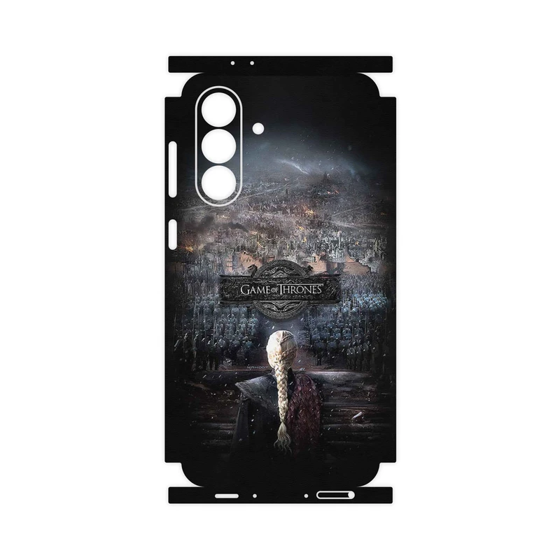 برچسب پوششی ماهوت مدل Game_of_Thrones-FullSkin مناسب برای گوشی موبایل سامسونگ Galaxy A56