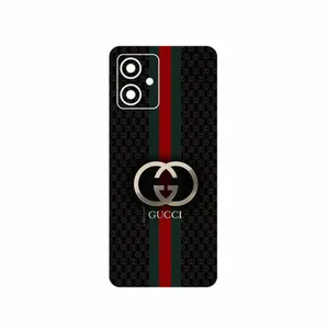 MAHOOT GUCCI_Logo Cover Sticker for Motorola Moto G54