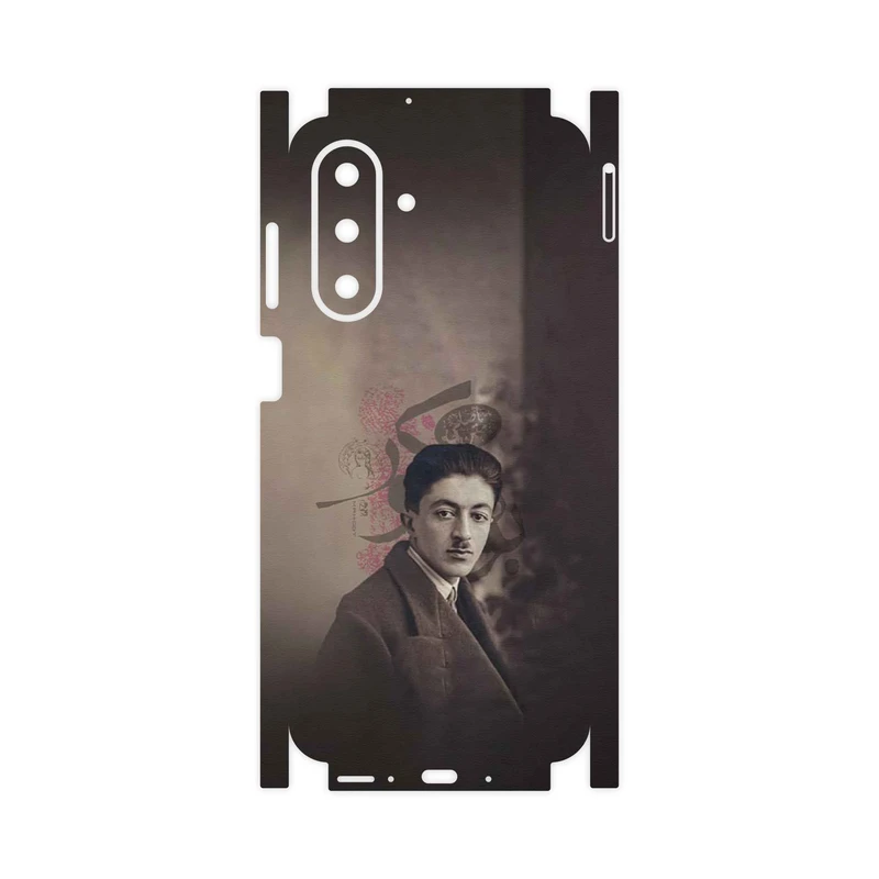 برچسب پوششی ماهوت مدل Sadegh Hedayat-FullSkin مناسب برای گوشی موبایل سامسونگ Galaxy A26