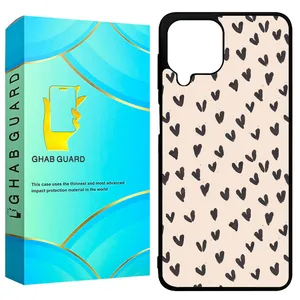 Ghab Guard GCHPA224 Cover for Samsung Galaxy A22 4G / M22 4G / M32 4G