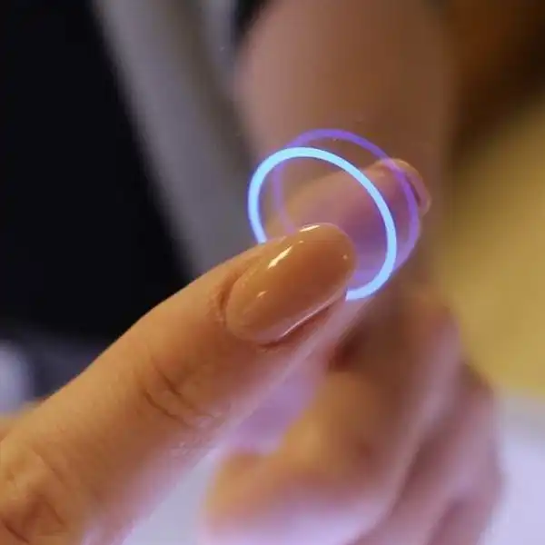 آینه هوشمند کد k2