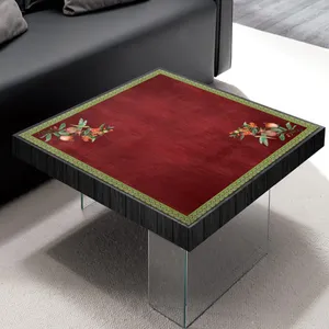 رومیزی مدل یلدا طرح سنتی کد TDy-903-D