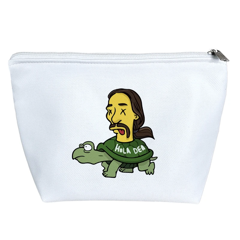 کیف لوازم آرایش دخترانه خندالو مدل برکینگ بد کد 8138