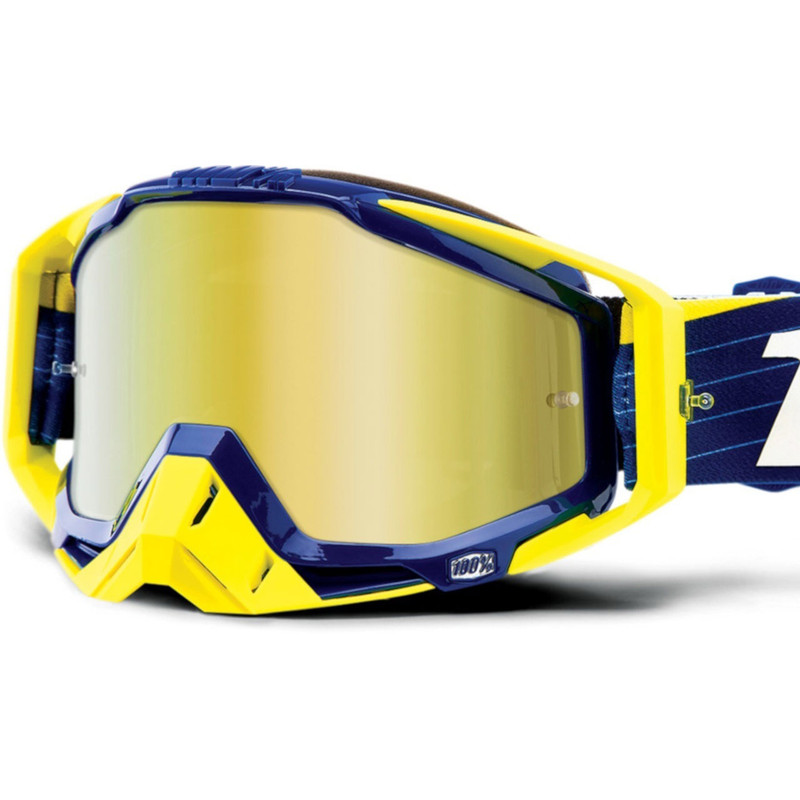 عینک موتور سواری 100 درصد مدل MX GOGGLE