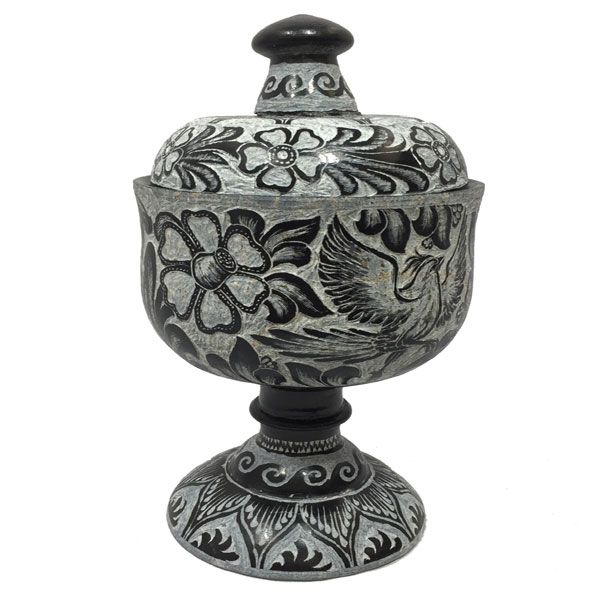شکلات خوری سنگی کد 1021