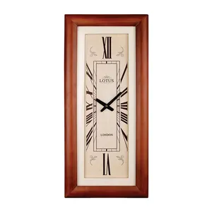 ساعت دیواری لوتوس مدل 392SUNDOWN 