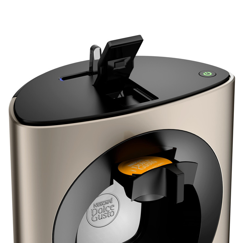 اسپرسوساز کروپس مدل Dolce Gusto Oblo KP110T