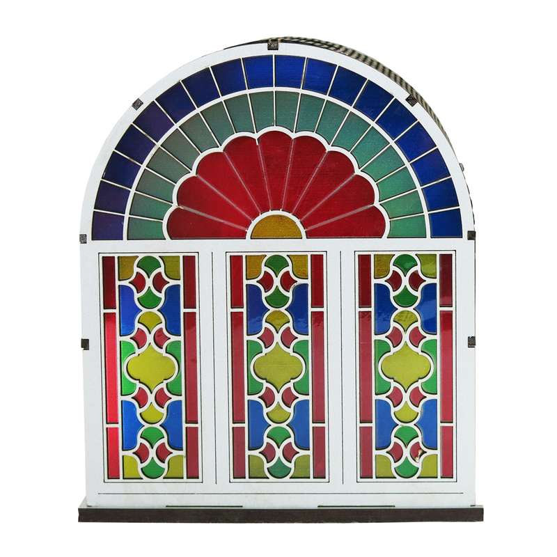جاشمعی مدل پرتو