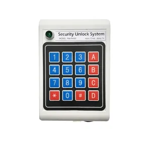 پنل دربازکن مدل RM-PASS