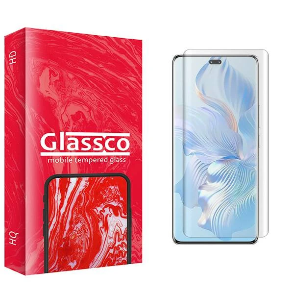 محافظ صفحه نمایش گلس کو مدل CGo1 UV مناسب برای گوشی موبایل آنر 80 Pro