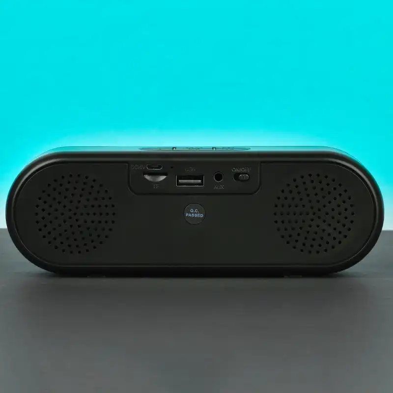 اسپیکر بلوتوثی قابل حمل لنیز مدل S601