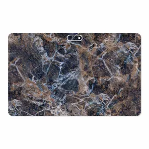 MAHOOT Earth-White-Marble Cover Sticker for GLX W11 Plus