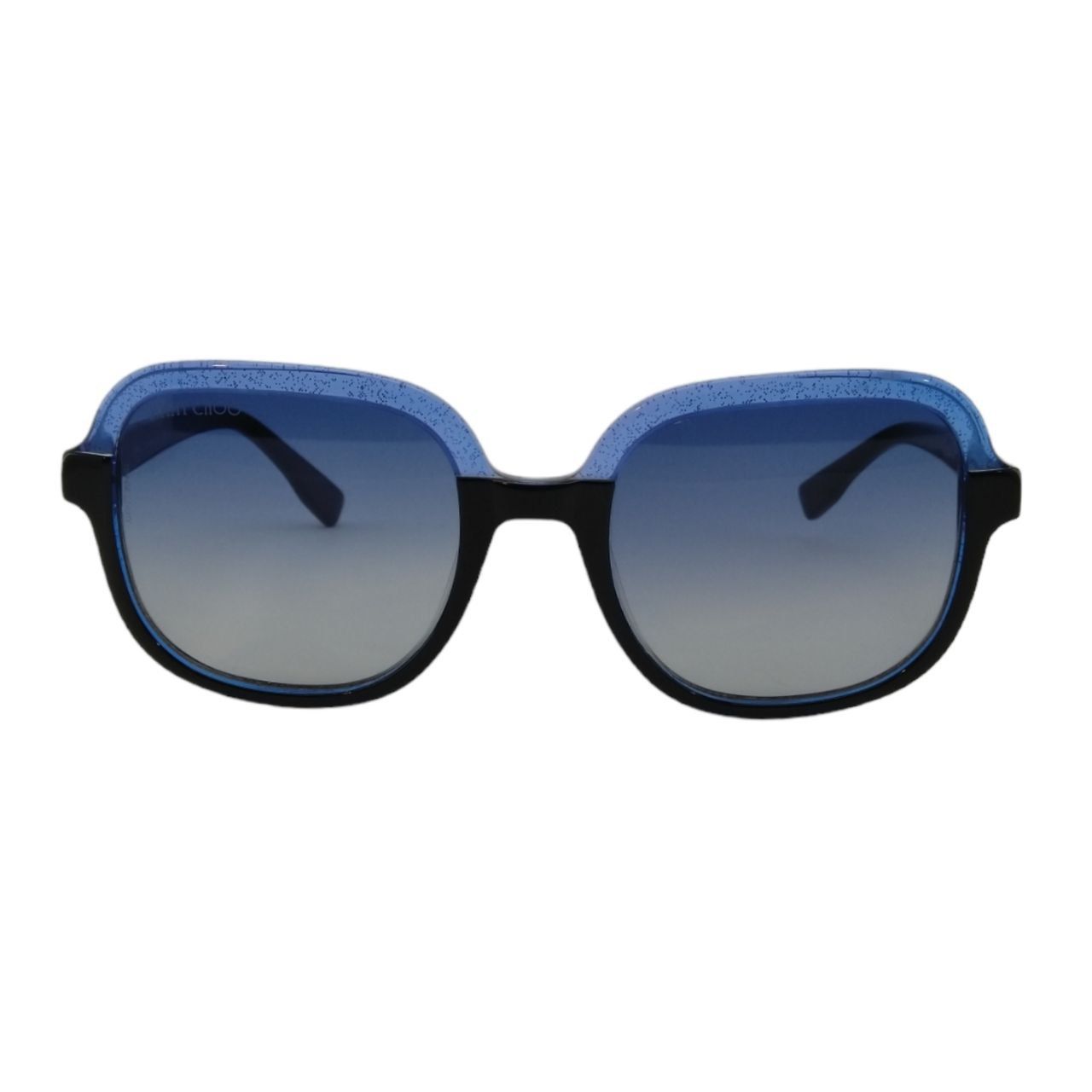 عینک آفتابی زنانه جیمی چو مدل GLINT/S OTB9C -  - 1