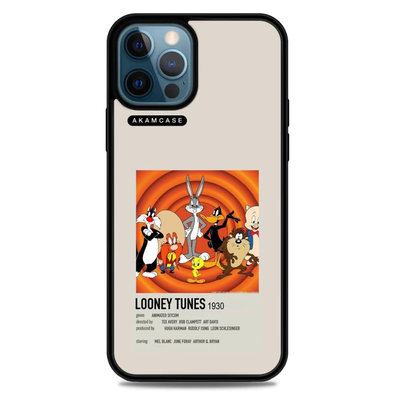 کاور آکام مدل AMC-WA12PROMAX-CARTOONS-26 مناسب برای گوشی موبایل اپل iPhone 12 Pro Max