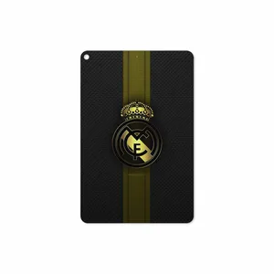 MAHOOT Real-Madrid-2 Cover Sticker for Apple iPad mini GEN 5 2019 A2133