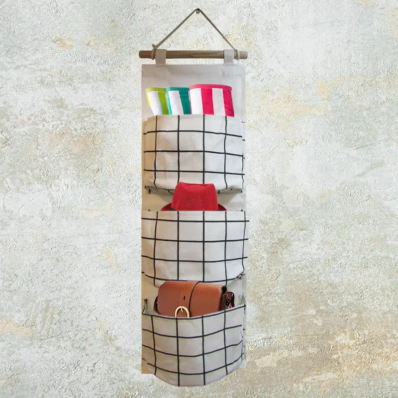 ارگانایزر هوم اند لایف مدل پرنیا 3G/S طرح شطرنجی