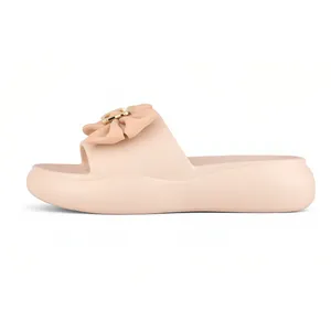 دمپایی زنانه مدل shabnam-cream