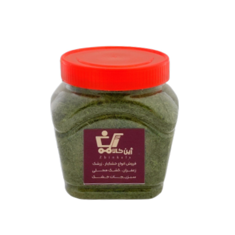 شوید خشک شسته شده ژین کالا - 100 گرم