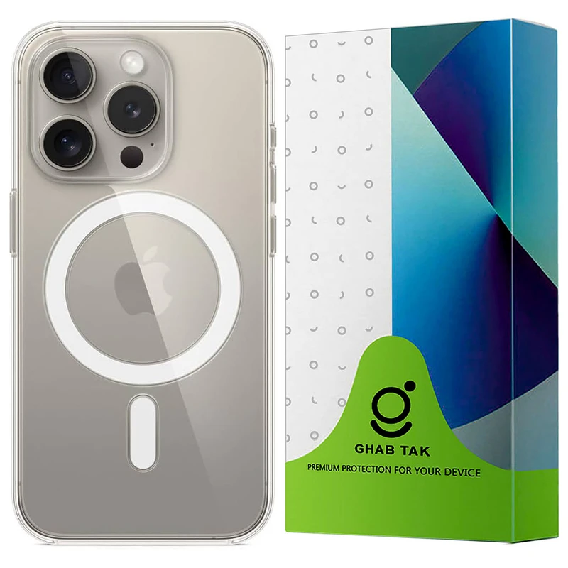 کاور قاب تک مدل MAGF مناسب برای گوشی موبایل اپل iPhone 13 Pro Max 