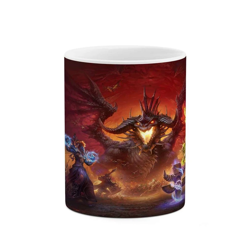 ماگ کاکتی مدل فانتزی کد mgh15805