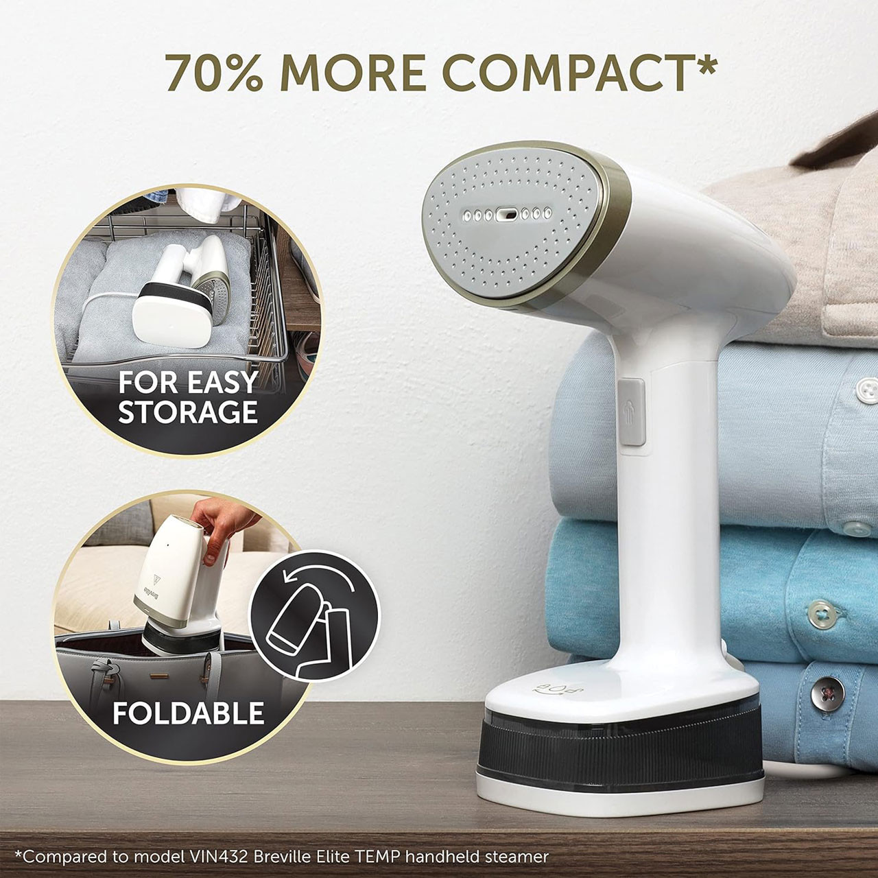 بخارگر برویل مدل VIN430