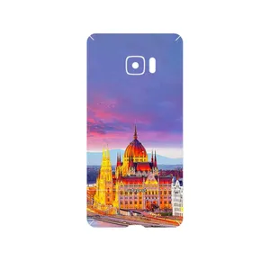 MAHOOT City of Budapest Cover Sticker for HTC U Ultra
