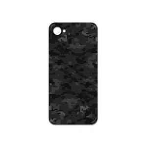 MAHOOT Night-Army-Pixel Cover Sticker for htc Desire 12