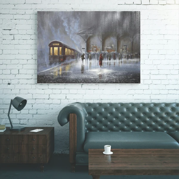  تابلو شاسی طرح قطار مدل TSH456