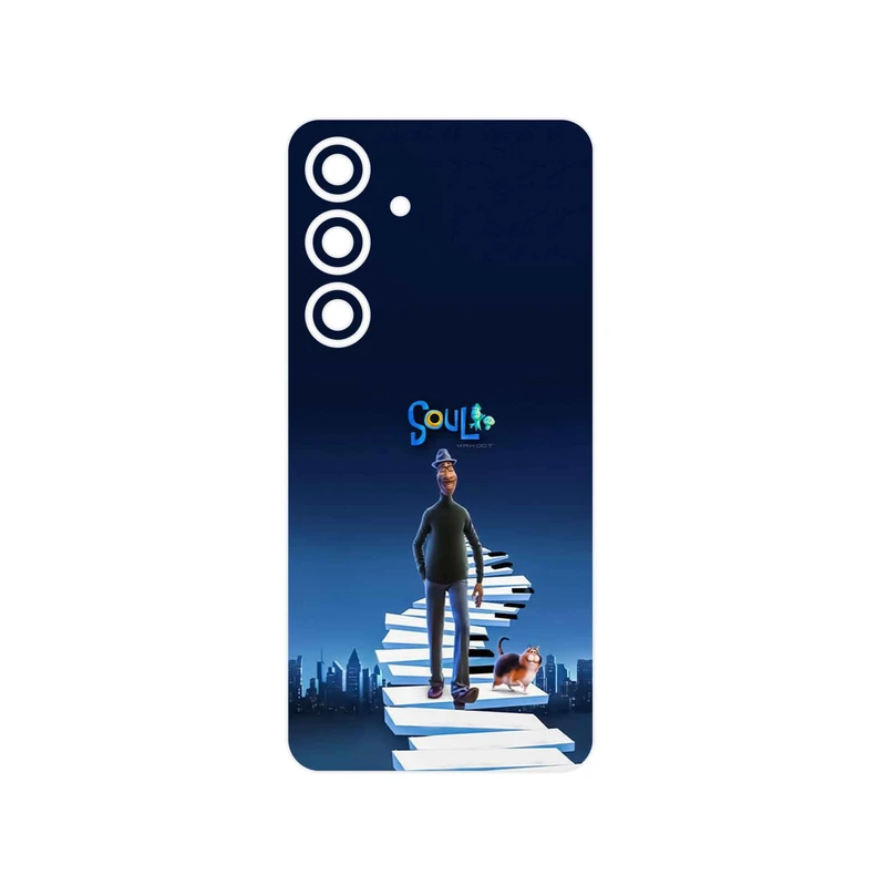 برچسب پوششی ماهوت مدل soul مناسب برای گوشی موبایل سامسونگ Galaxy S24