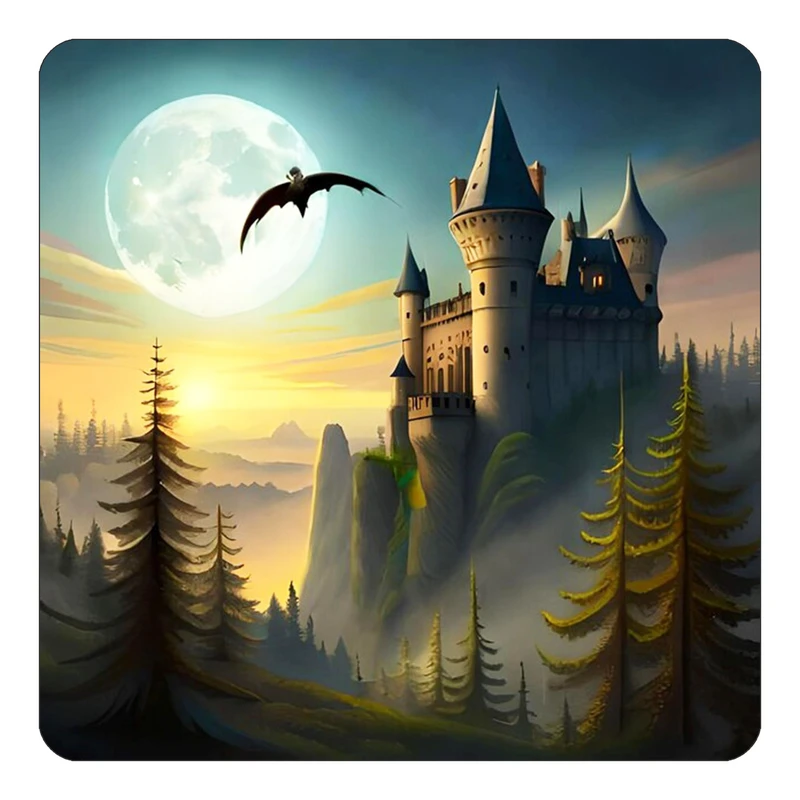 مگنت کاکتی طرح هری پاتر Harry Potter مدل mp43154