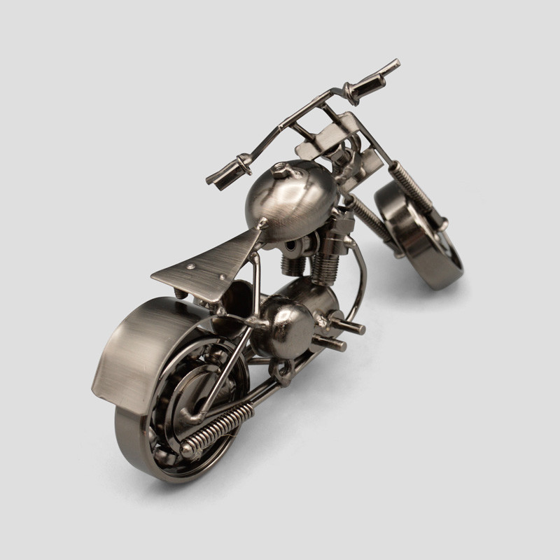 ماکت دکوری مدل موتور فلزی SK-Mjd-41659