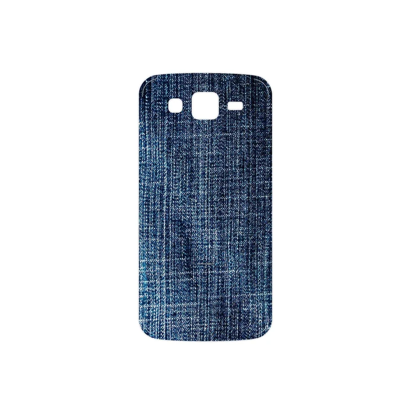 برچسب پوششی ماهوت مدل Fabric Texture 3 مناسب برای گوشی موبایل سامسونگ Galaxy Grand 2