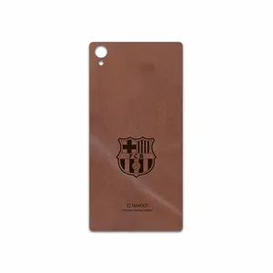 MAHOOT MNL-BRCA Cover Sticker for Sony Xperia Z1