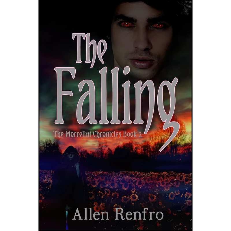 کتاب The Falling اثر Allen Renfro انتشارات تازه ها