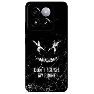 Megafone Dont touch my phone 1884 Cover For Xiaomi 14