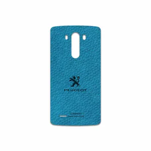 MAHOOT BL-PEGT Cover Sticker for LG G3