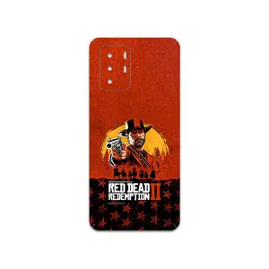 MAHOOT Red-Dead-Redemption-Game Cover Sticker for Xiaomi Redmi Note 10 Pro  China