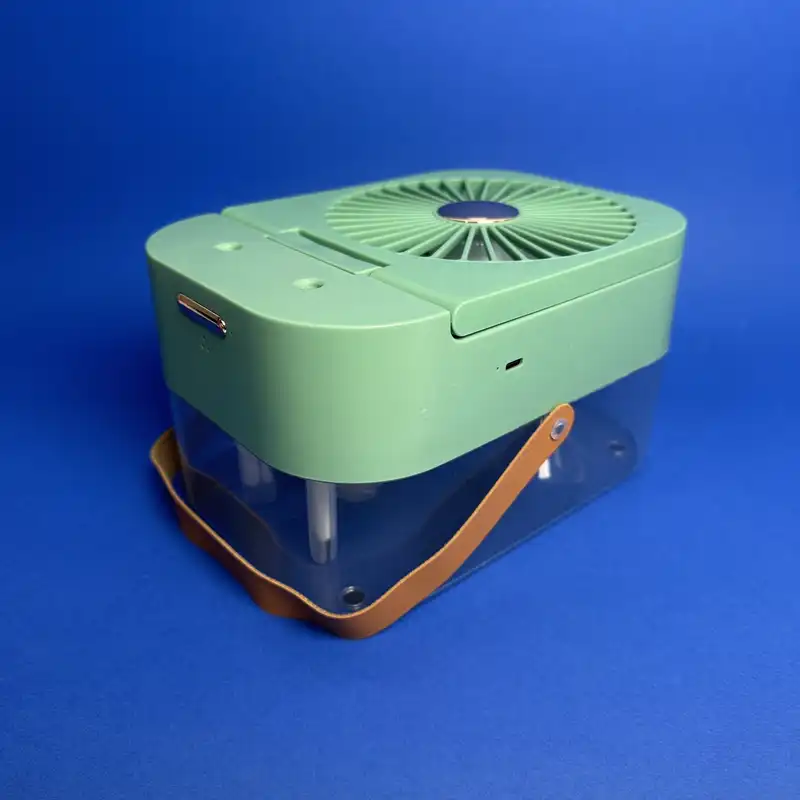 پنکه رومیزی مدل Dual Spray