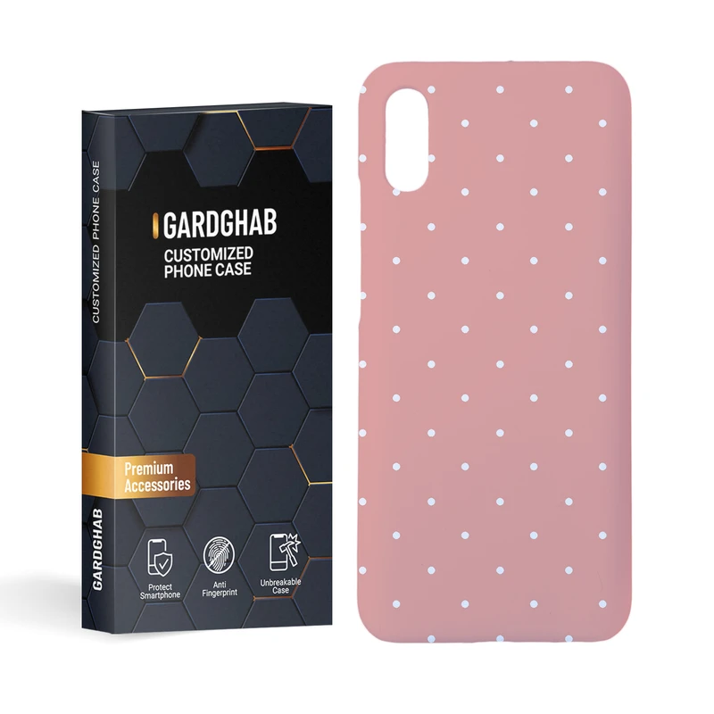   کاور گارد قاب مدل ساده مناسب برای گوشی موبایل شیائومی  redmi 9a / 9i